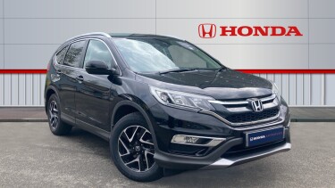 Honda CR-V 2.0 i-VTEC SE Plus 5dr [Nav] Petrol Estate